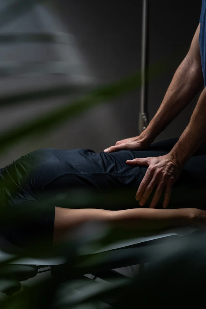 Studio fisioterapia Chiavari - sala trattamenti moderna e attrezzata